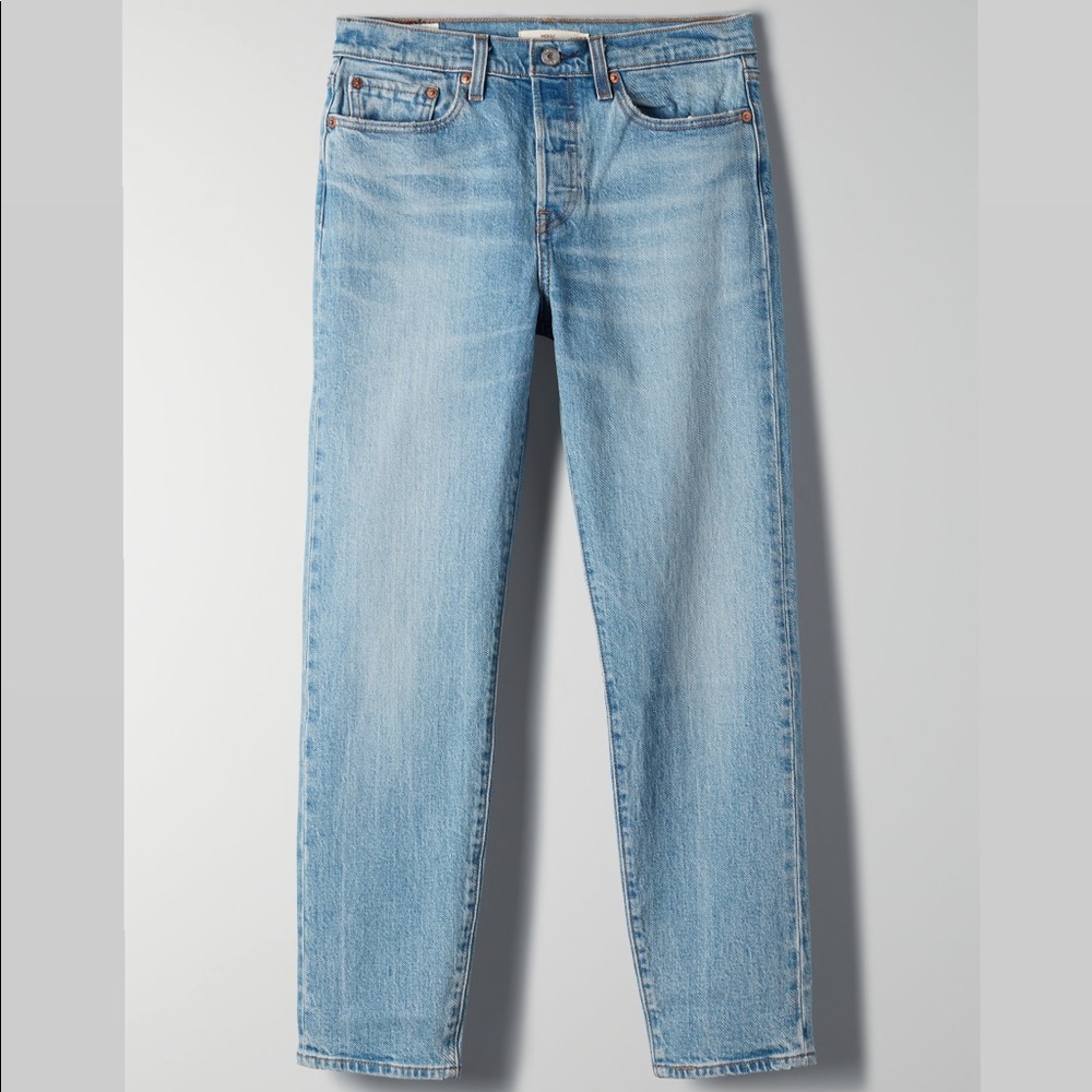 LEVI’S Wedgie Icon - Picture 2 of 4